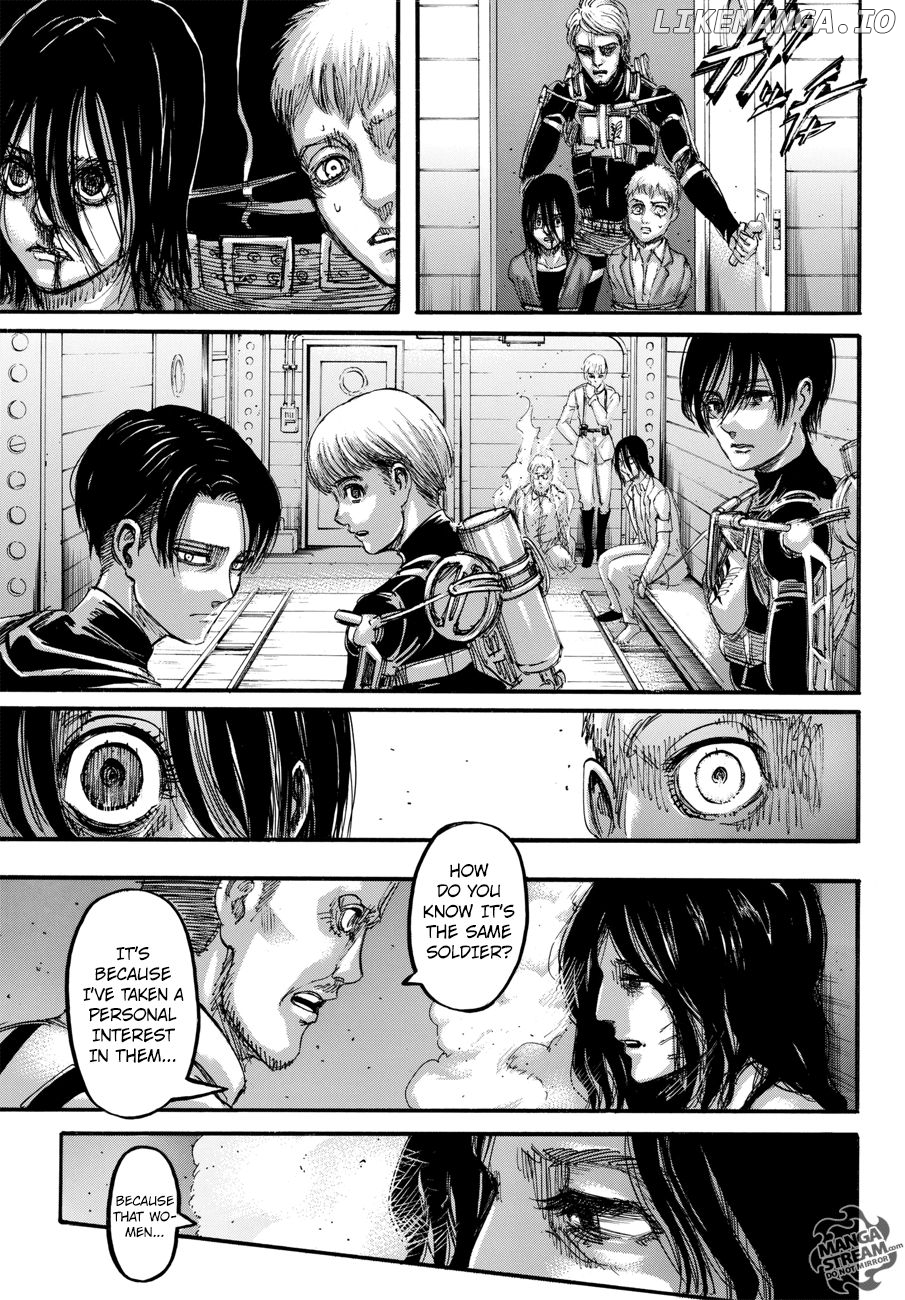 Shingeki no Kyojin, Chapter 105 image 36